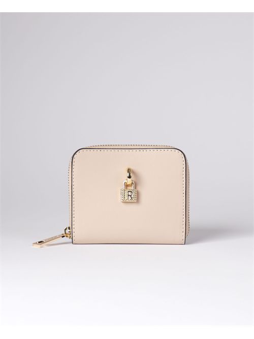 Portafoglio donna John Richmond zip around JOHN RICHMOND | JR-W-1218SNUDE/GOLD